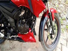 TVS Apache RTR 150